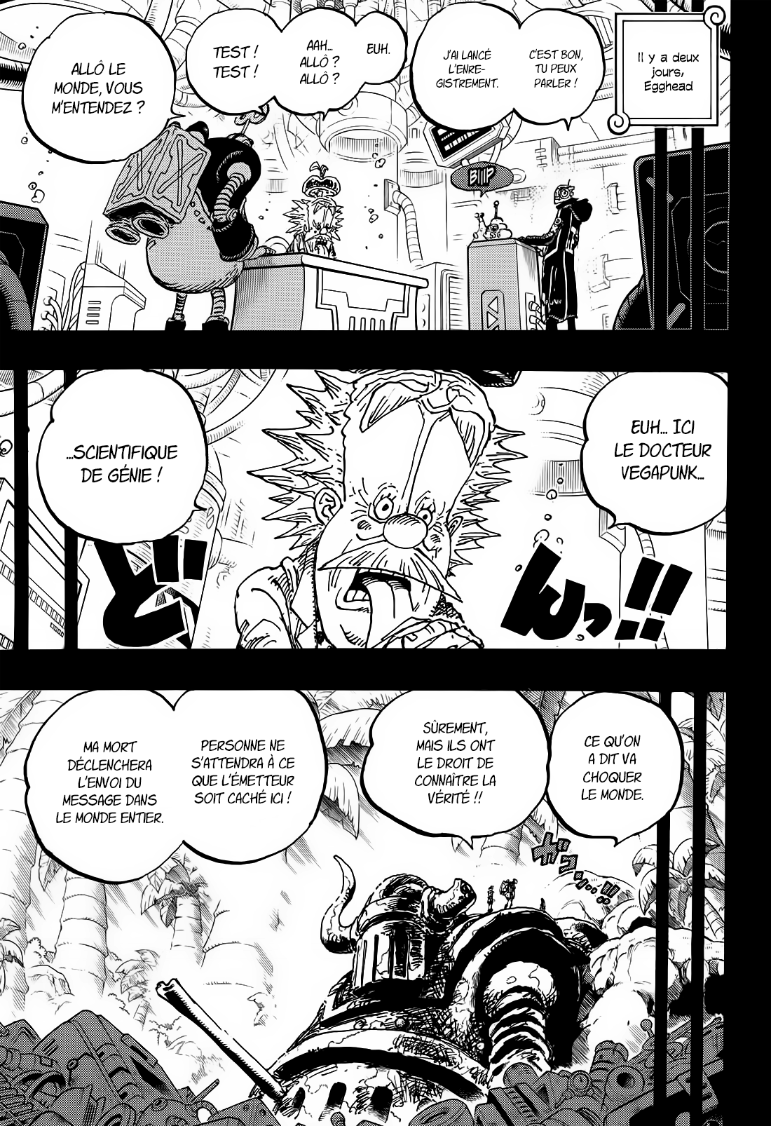       One   Piece 1123 Page 13